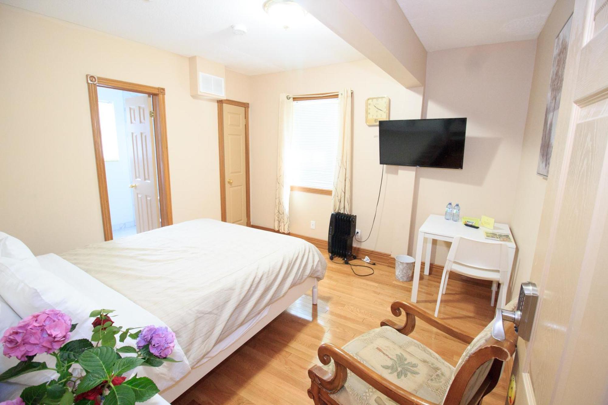 شلالات نياغارا Anna'S Bed & Breakfast المظهر الخارجي الصورة