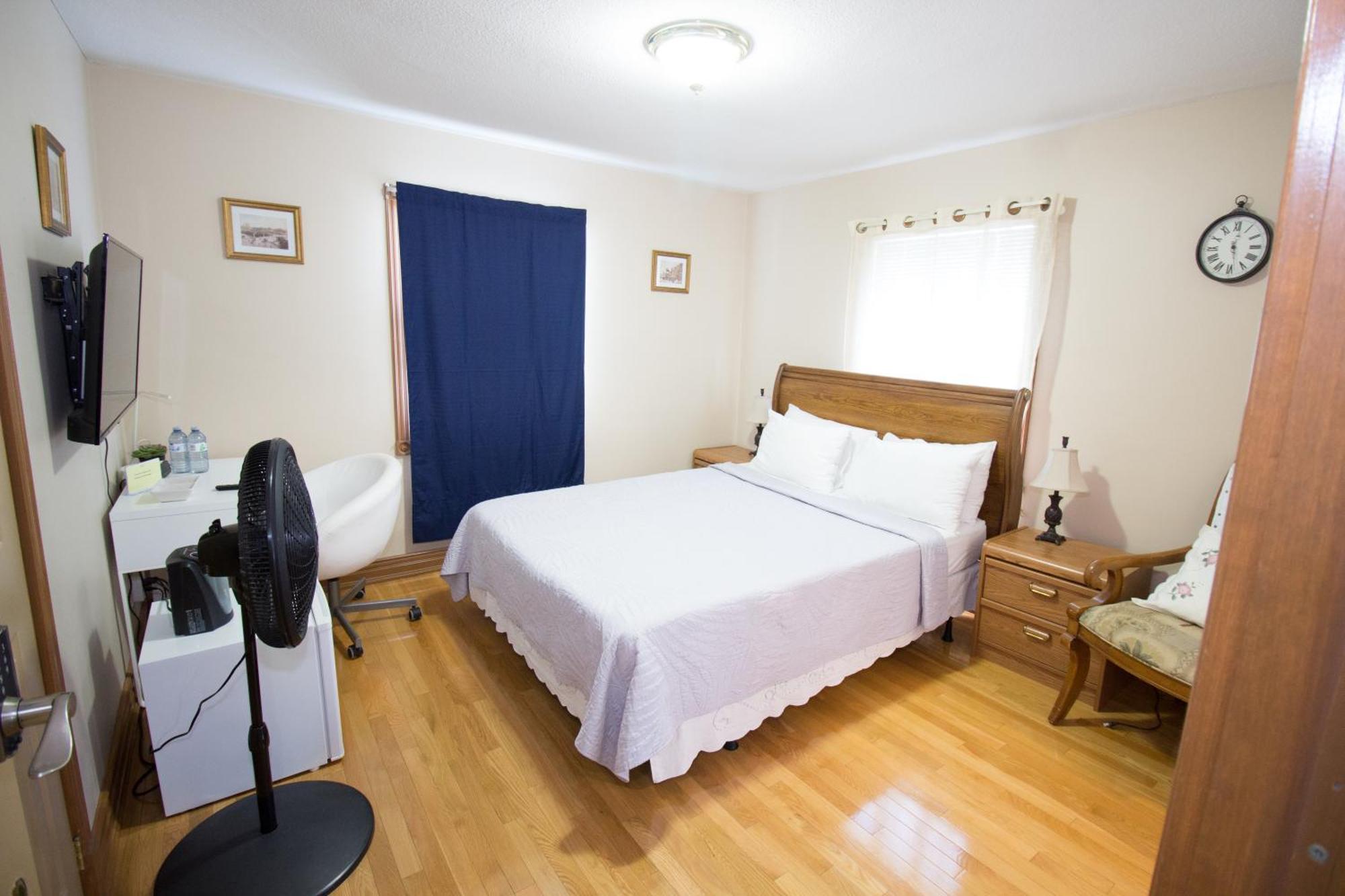 شلالات نياغارا Anna'S Bed & Breakfast المظهر الخارجي الصورة